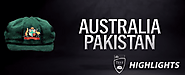 Australia Vs Pakistan: Full Match and Tour Highlights - Viral Infos