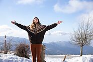 Tips to balance health and enjoying the winter holidays - Viral Infos