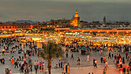 Top 4 Destinations and Flights to Visit Marrakech