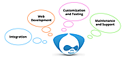 Get Drupal Customization Services for Your Application