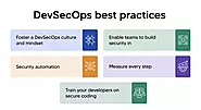 5 DevSecOps best practices that can help you build secure applications, faster