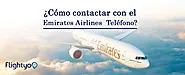 Emirates Airlines Teléfono Servicio al Cliente +1-(888) 610-0084