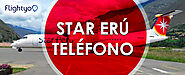 ¿Cómo comunicarme con Star Perú teléfono Servicio al Cliente?