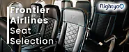 Frontier Airlines Seat Selection Policy & Fee | Cheap Flight Deals