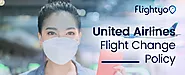 United Airlines Change Flight Policy +1-888-873-0241 & Fee Guide