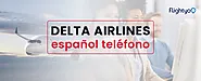 Delta Airlines Teléfono en Español Número +1 (888) 610-0084