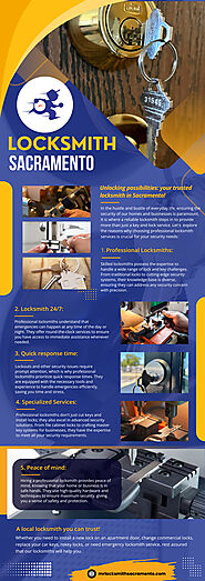 Locksmith Sacramento