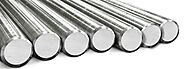 Silver Steel Round Bar Manufacturer in India - Manan Steels & Metals