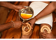 Ayurvedic Treatment For Joint Pain (Upanaha) (Paadapaalanam) - Divyamrut Ayurcare