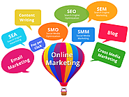 Get Online Marketing Strategies to Improve Your Online Visibilty