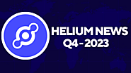Helium Mining News Q4 2023 - KryptoStars.io