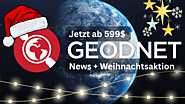 Geodnet News + Weihnachtsaktion - KryptoStars.io