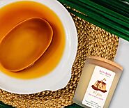 Flan Soy Candle: The Perfect Fragrance for a Cozy Ambiance Article - ArticleTed - News and Articles