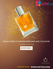 Sarah Jessica Parker perfume