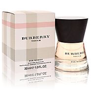 Burberry touch for her