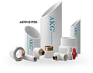 Crafting Quality Connections: Leading ASTM Pipes & Fittings Manufacturers