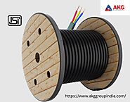 3 Core Flat Submersible Cable Manufacturers