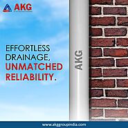 AKG Group's Best PVC Pipes Manufacturers