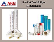 PVC Conduit Pipes: Ensuring Safety in Electrical Installations