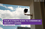 Your Ultimate Guide to Commercial Security Camera  - Phantom Security Group