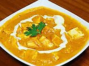 shahi paneer recipe - Healthy Indian recipes