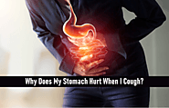 Unveiling the Enigma: Why Does My Stomach Hurt When I Cough?