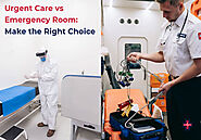 Urgent Care vs Emergency Room: Make the Right Choice | ER of Mesquite