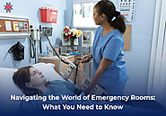 Navigating the World of Emergency Rooms: What You Need to Know | ER of Mesquite