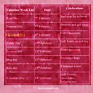 Today Is Which Day of Valentine Week 2025: Love Week List