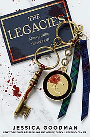 The Legacies by Jessica Goodman | Goodreads