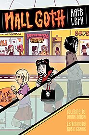 Mall Goth by Kate Leth | Goodreads