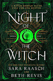Night of the Witch (Witch and Hunter, #1) by Sara Raasch | Goodreads
