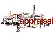 How do appraisal Districts Estimate property value