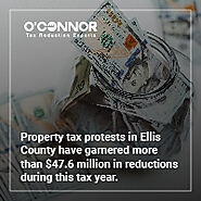 Property Tax appeal in Ellis County