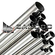 Stainless Steel Pipe Manufacturer in Mumbai - Sandco Metal Industries