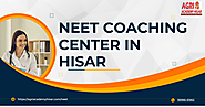 Cracking NEET: Journey to Excellence at Hisar's Top Coaching Center!
