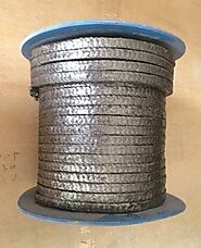 Asbestos Gland Packing Manufacturer & Supplier In Mexico - Petromet Sealings - Gland Packings Manufacturer