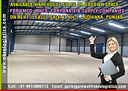 Commercial Warehouse on rent lease in Ludhiana Punjab +919915000173 https://www.obrologistics.com