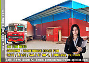 Goods storage warehouse on rent lease in ludhiana punjab +919915000173 https://www.obrologistics.com