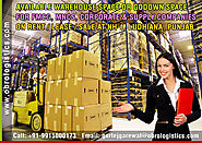 High-Capacity Warehouse Rentals in ludhiana punjab +919915000173 https://www.obrologistics.com
