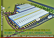 Flexible Warehouse Lease in ludhiana punjab +919915000173 https://www.obrologistics.com