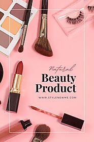 StyleNewMe - Your Source for Beauty, Fashion, Health & Wellness