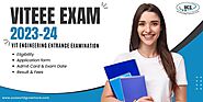 VITEEE Exam 2024: Eligibility, Application form, Syllabus & Exam
