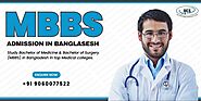 Study MBBS in Bangladesh 2024: Eligibility & Admission Process