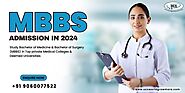 MBBS Admission 2024: Eligibility, Syllabus, fees & Top colleges