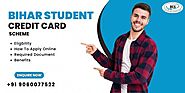 Bihar Student Credit Card 2024: How To Apply online?