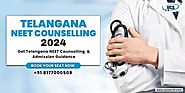 Telangana NEET Counselling : Check Eligibility & Application Process