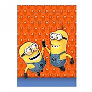 Minion Party Loot Bags