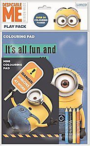 Despicable Me Play Pack