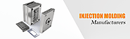 The Ultimate Guide to Injection Mold Manufacturers USA – plastic injection molding